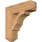 Ekena Millwork Balboa Craftsman Smooth Bracket, Western Red Cedar, 5 1/2"W x 22"D x 22"H BKT06X22X22BOA04SWR - alternate 1
